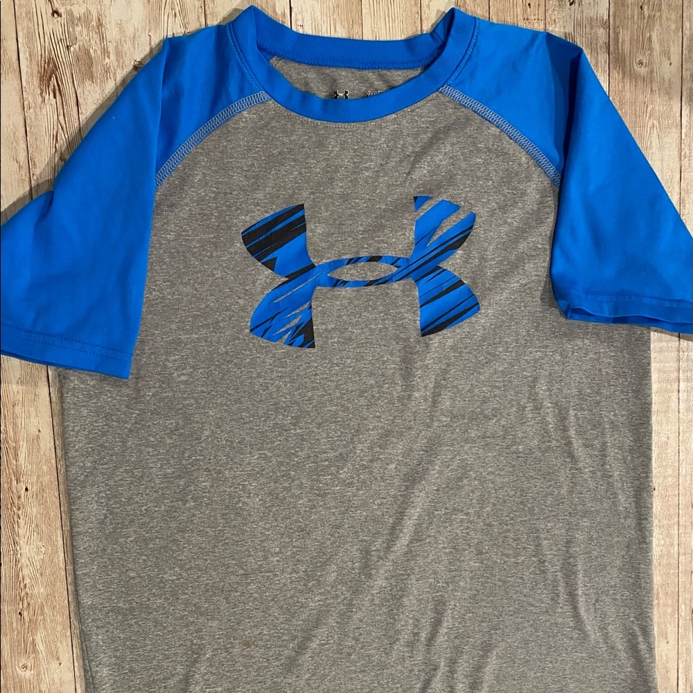 Under Armour Heat Gear Big Boys L